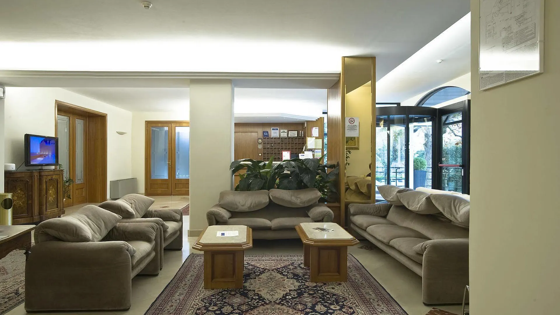 Hotel Villa Ricci & Benessere Chianciano Terme