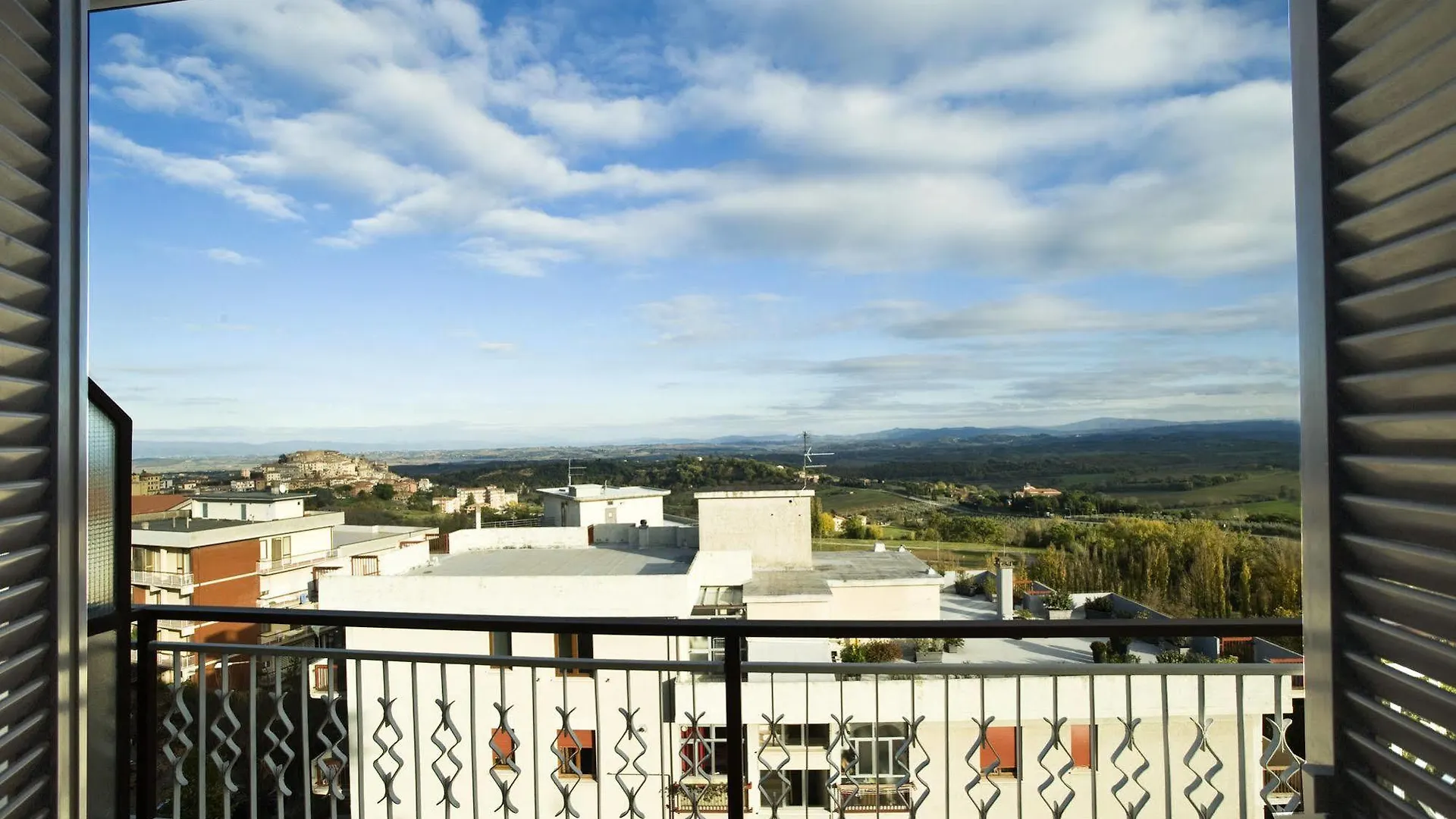 Hotel Villa Ricci & Benessere Chianciano Terme