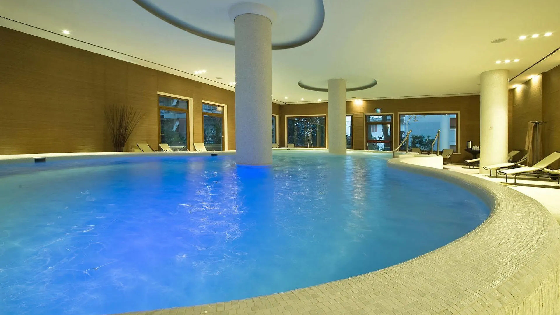 Hotel Villa Ricci & Benessere Chianciano Terme 3*,  Italy