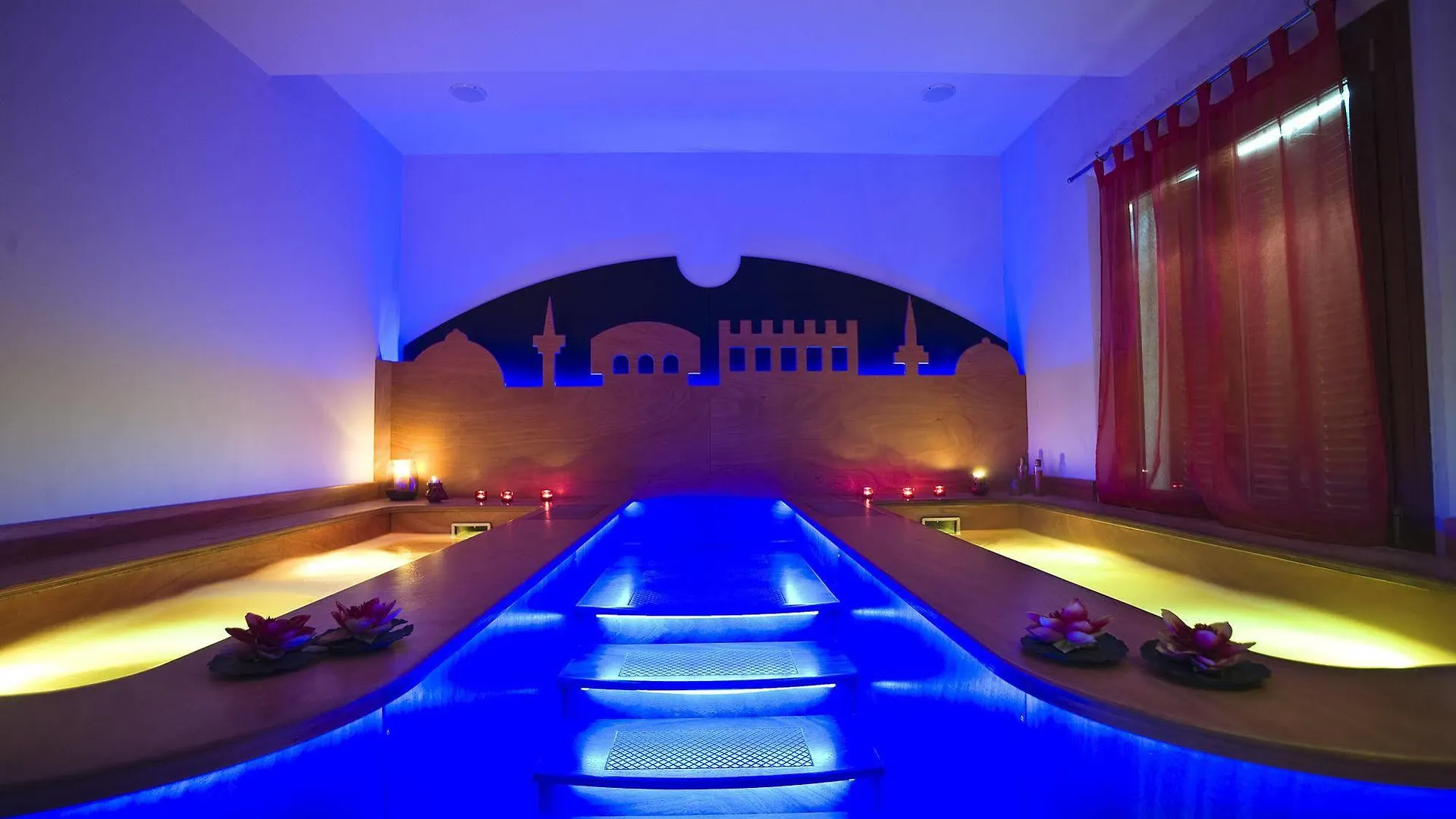 Hotel Villa Ricci & Benessere Chianciano Terme