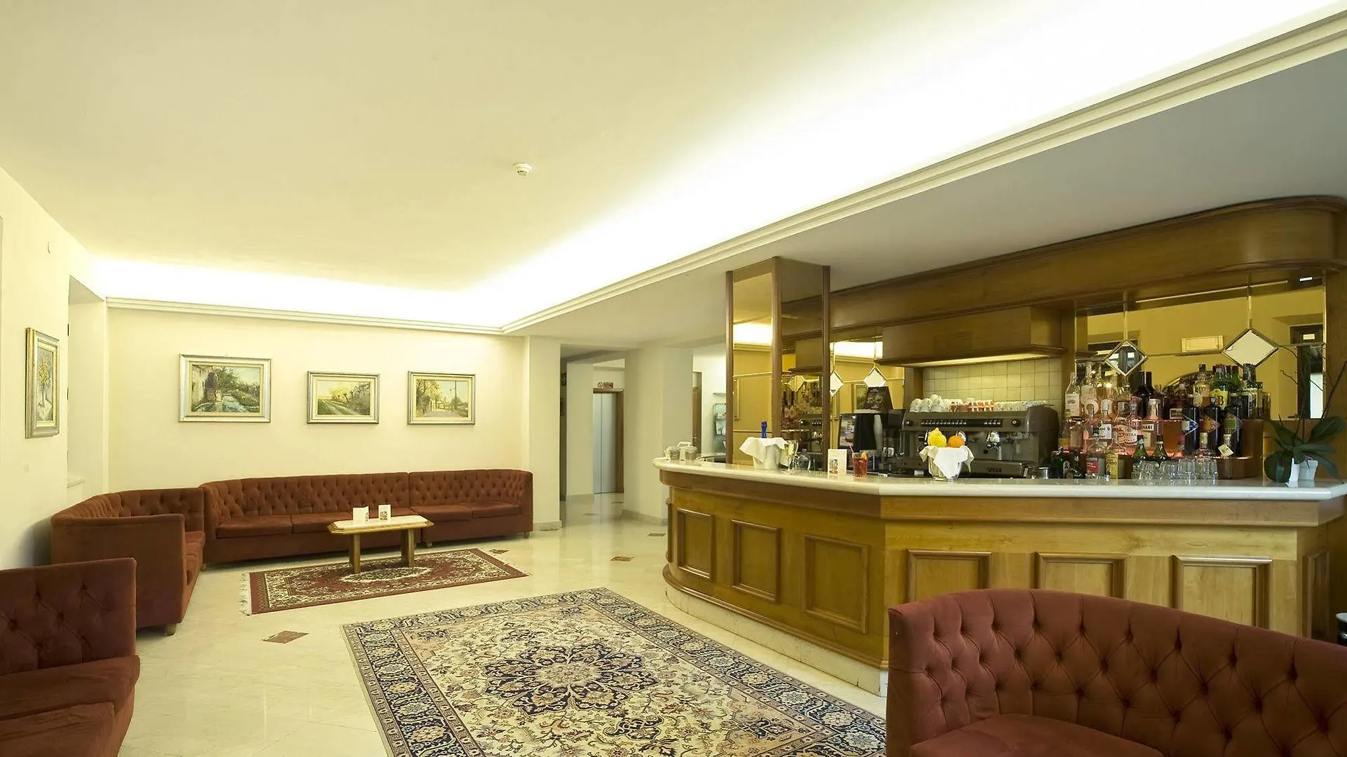 Hotel Villa Ricci & Benessere Chianciano Terme