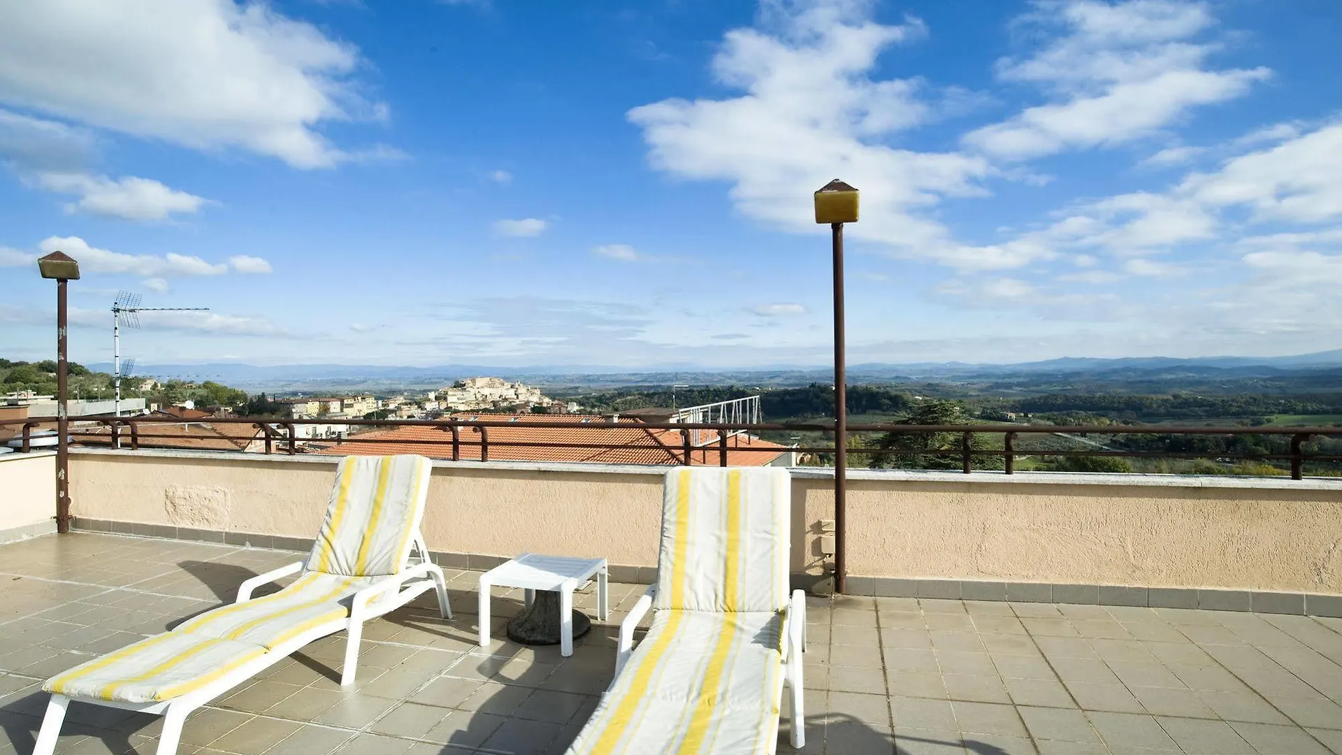 Hotel Villa Ricci & Benessere Chianciano Terme