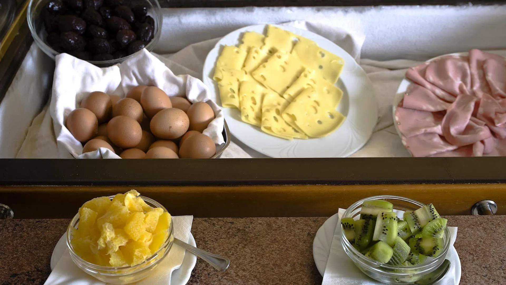 ***  Hotel Villa Ricci & Benessere Chianciano Terme Italy