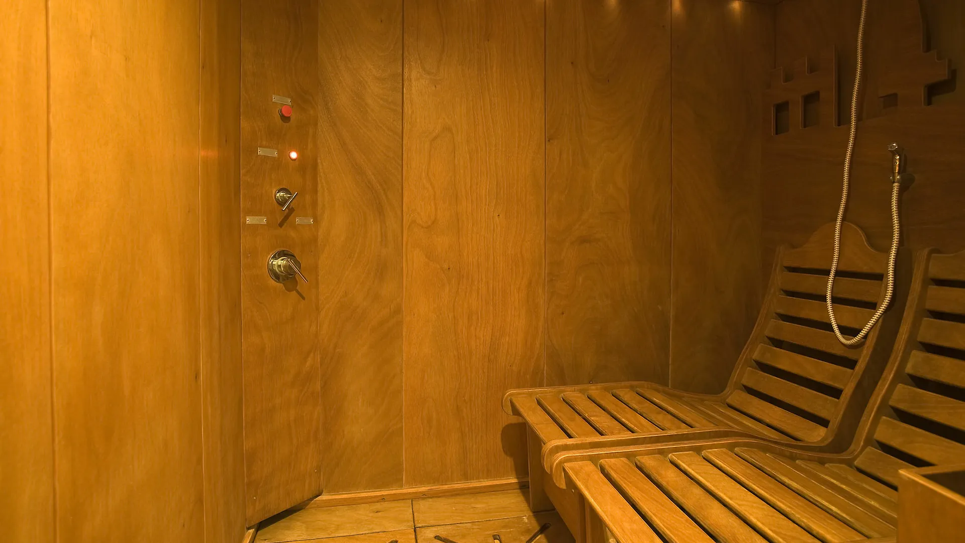 Hotel Villa Ricci & Benessere Chianciano Terme