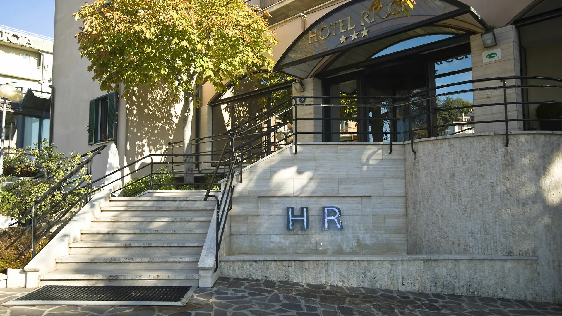 Hotel Villa Ricci & Benessere Chianciano Terme