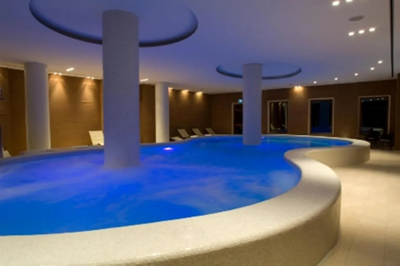 Hotel Villa Ricci & Benessere Chianciano Terme